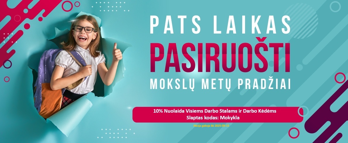 Atgal i Mokykla