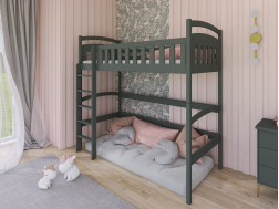 Aukšta vaikiška lova MIA 80x180