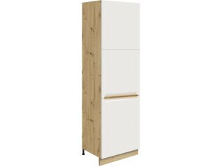 Aukšta virtuvinė spintelė šaldytuvui (60cm) GLA-21D