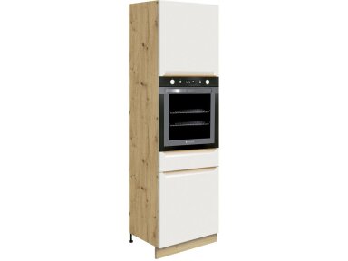 Aukšta virtuvinė spintelė orkaitei (60cm) GLA-20D Aukšta virtuvinė spintelė orkaitei (60cm) GLA-20D