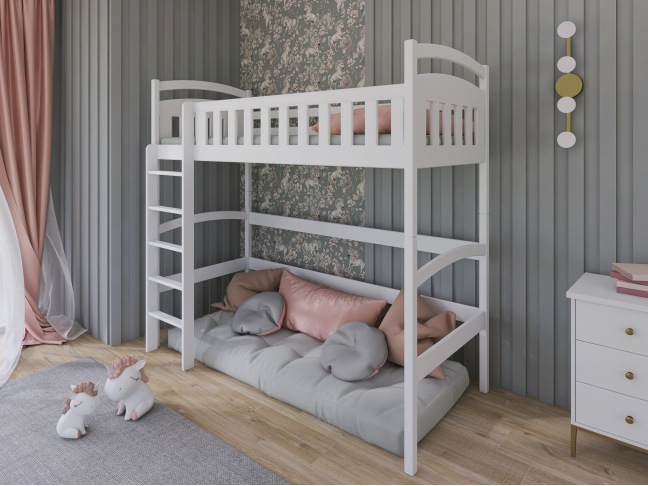 Aukšta vaikiška lova MIA 90x200