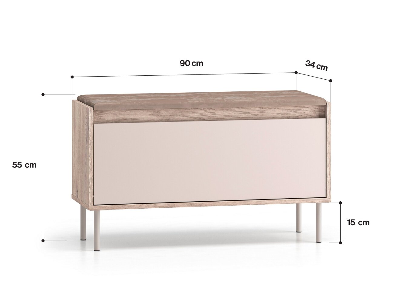 Batų Dėžė VOCO 05 1