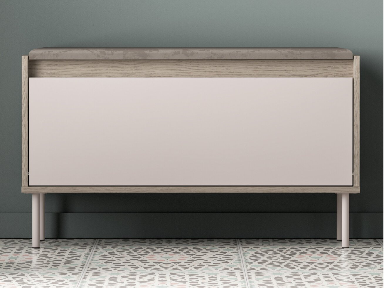 Batų Dėžė VOCO 05 2 Batų Dėžė VOCO 05 2