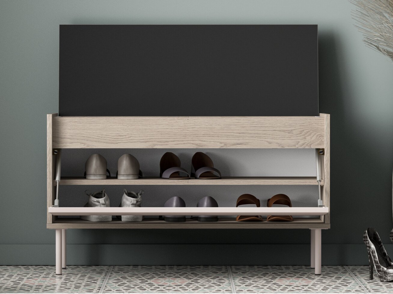 Batų Dėžė VOCO 05 3