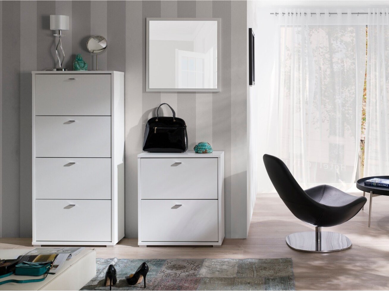 Batų dėžė ANTER A03 2 Batų dėžė ANTER A03 2