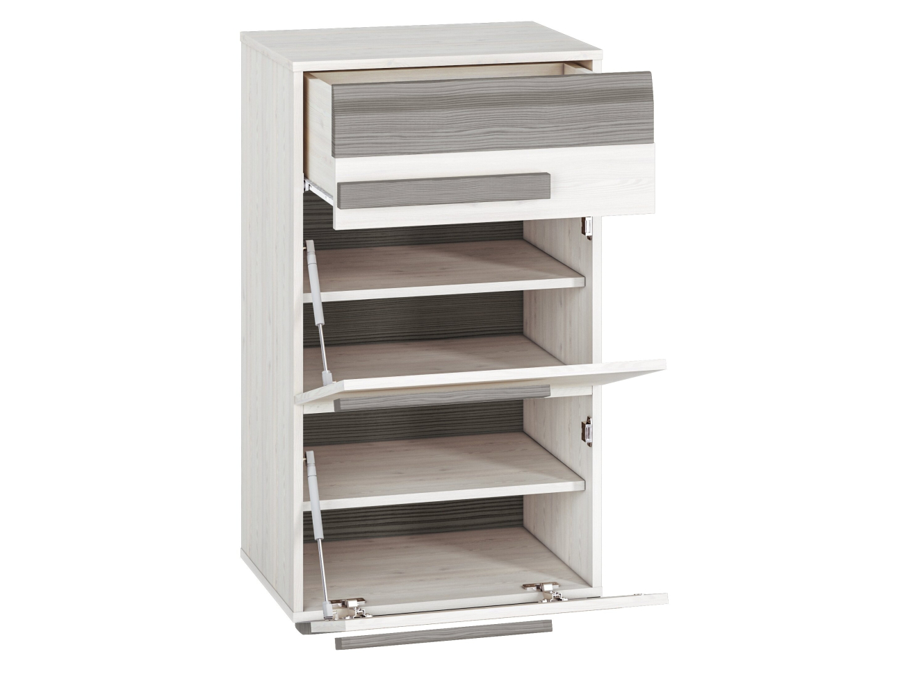 Batų dėžė BLANCO 20N 2 Batų dėžė BLANCO 20N 2