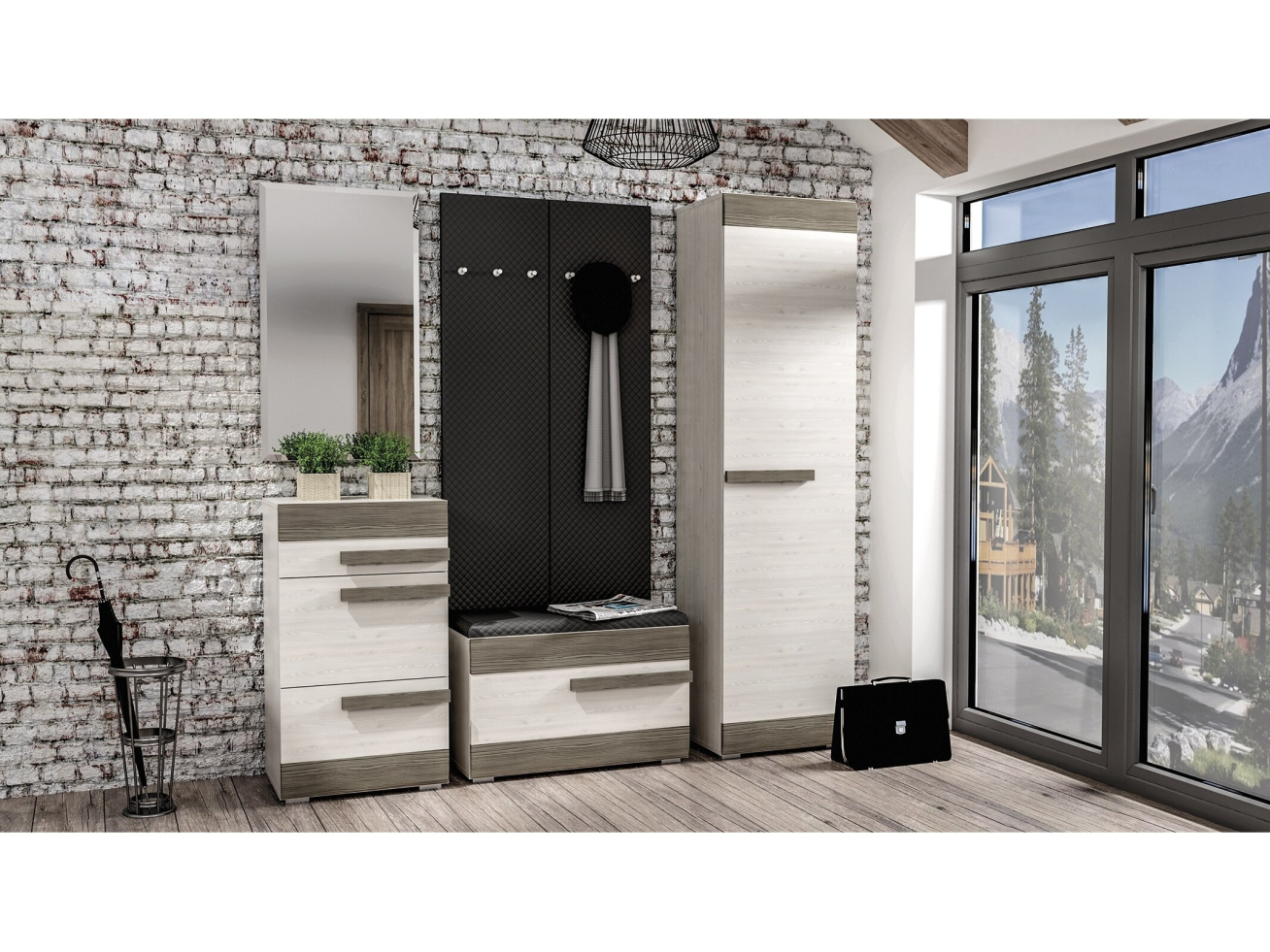 Batų dėžė BLANCO 20N 9 Batų dėžė BLANCO 20N 9