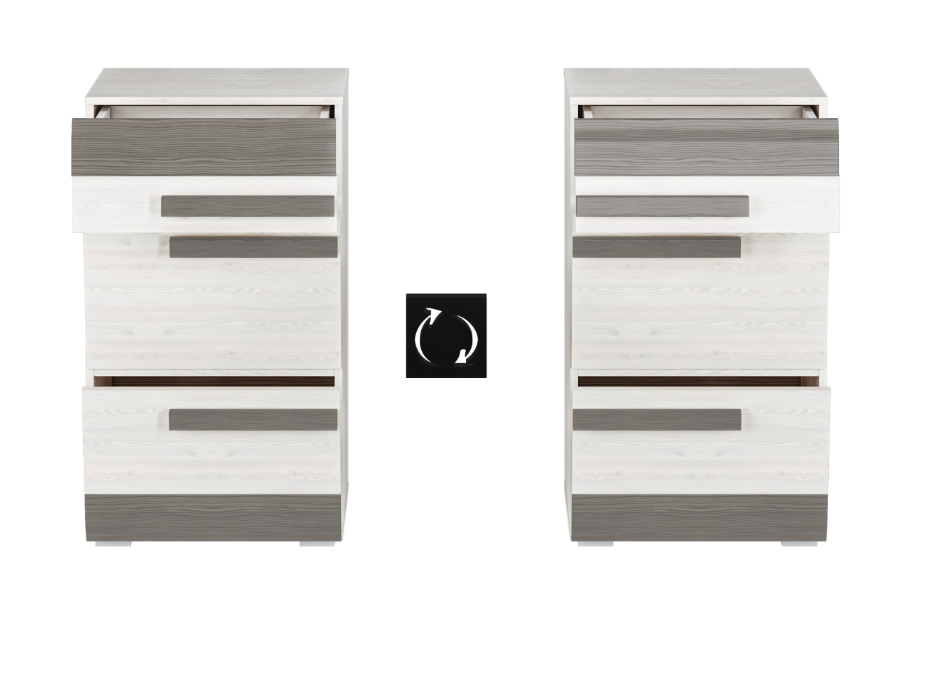 Batų dėžė BLANCO 20N 4 Batų dėžė BLANCO 20N 4