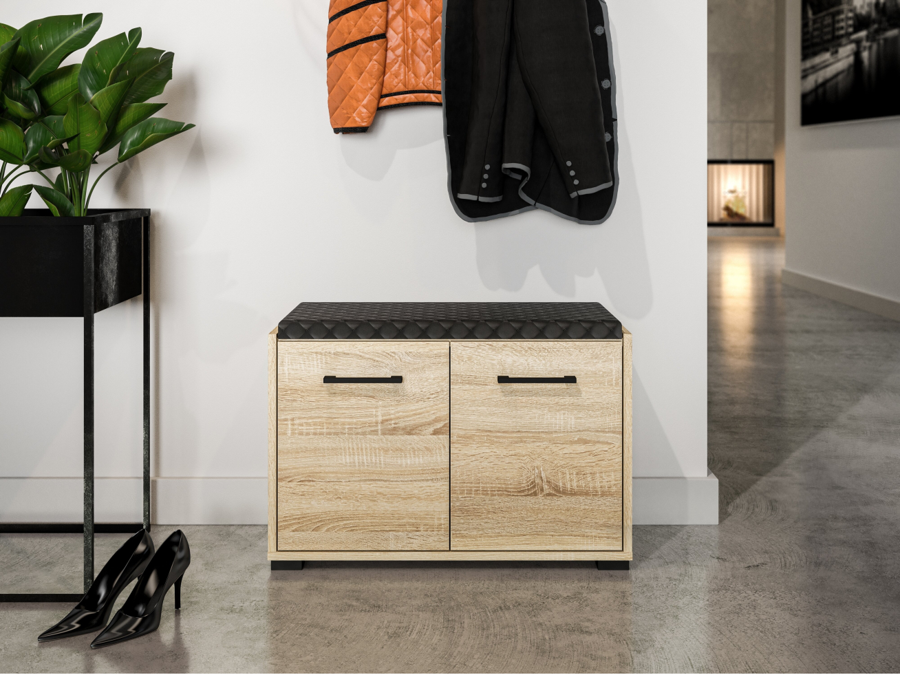 Batų Dėzė CARO 02 3 Batų Dėzė CARO 02 3