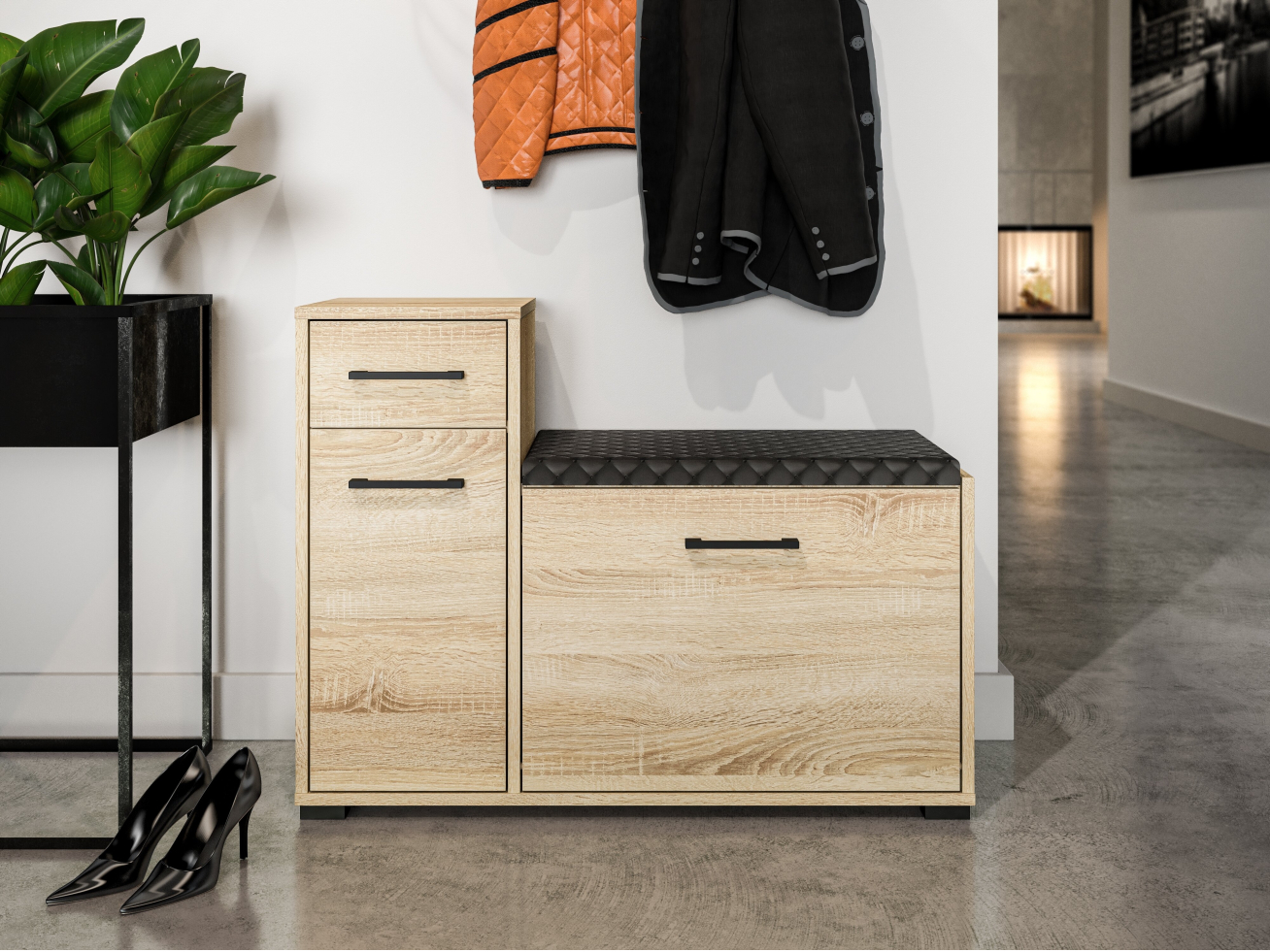 Batų Dėzė CARO 06 2 Batų Dėzė CARO 06 2