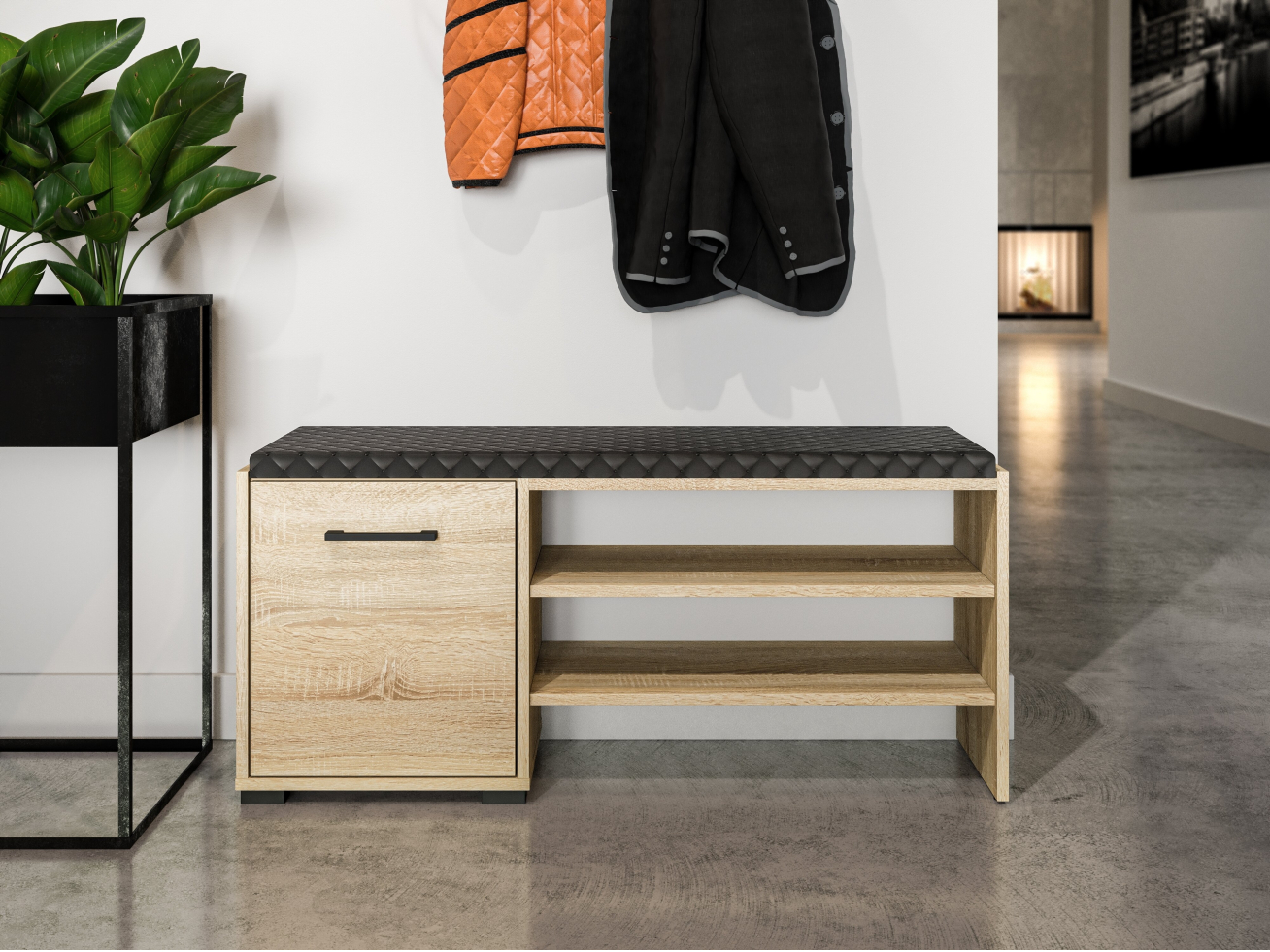 Batų Dėzė CARO 07 2 Batų Dėzė CARO 07 2