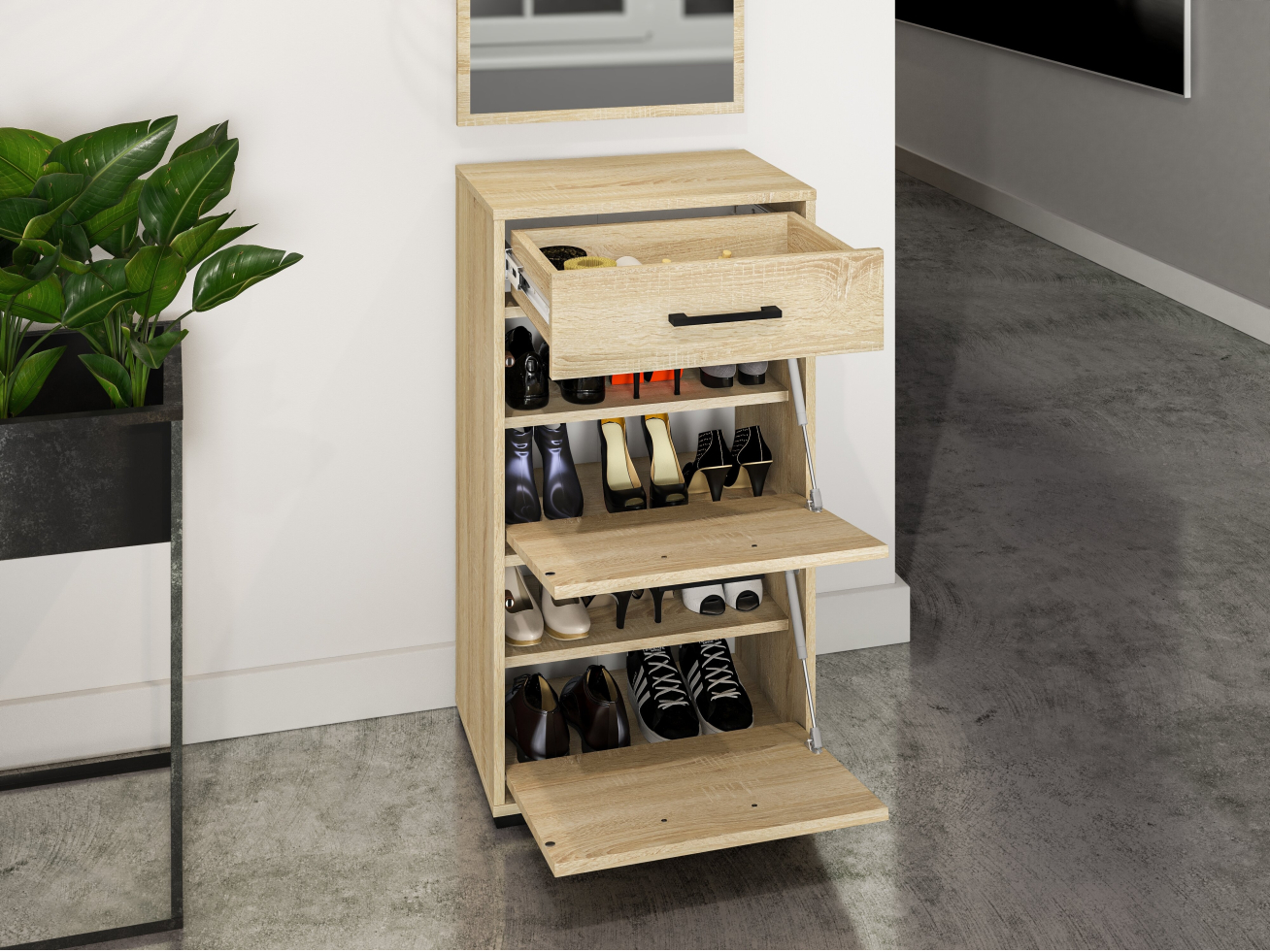 Batų Dėzė CARO 09 3