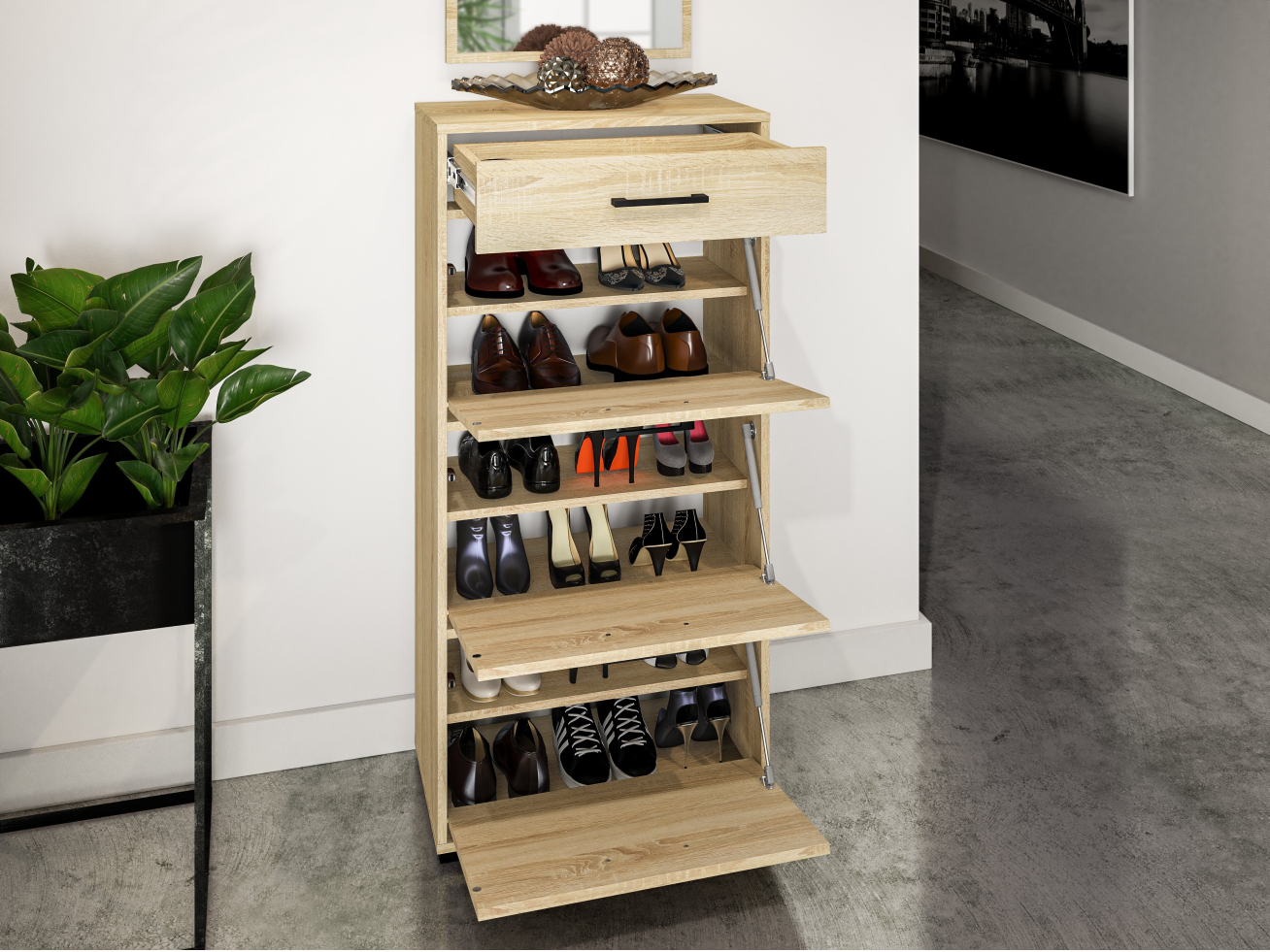 Batų Dėzė CARO 14 3