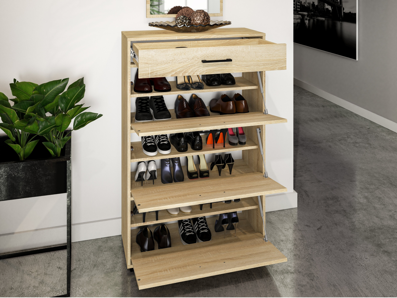 Batų Dėzė CARO 15 3 Batų Dėzė CARO 15 3