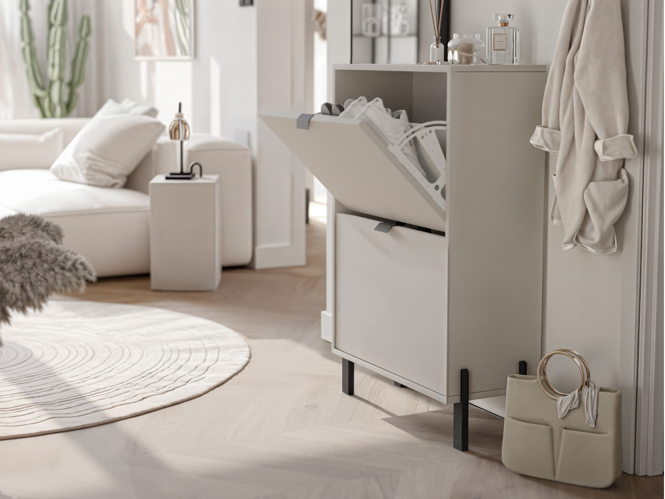 Batų dėžė CREMONA 1