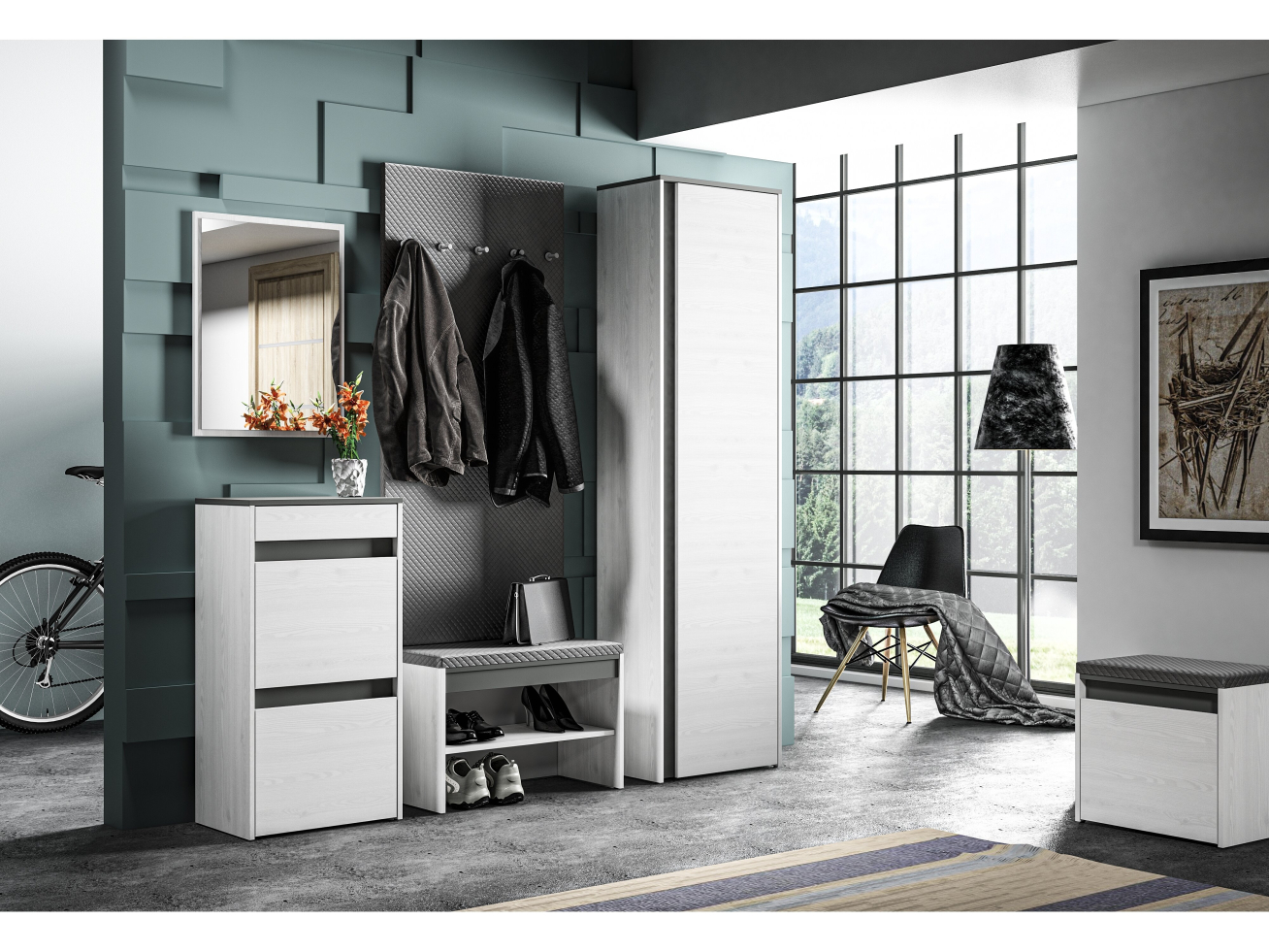 Batų Dėžė HYGA 01 9 Batų Dėžė HYGA 01 9