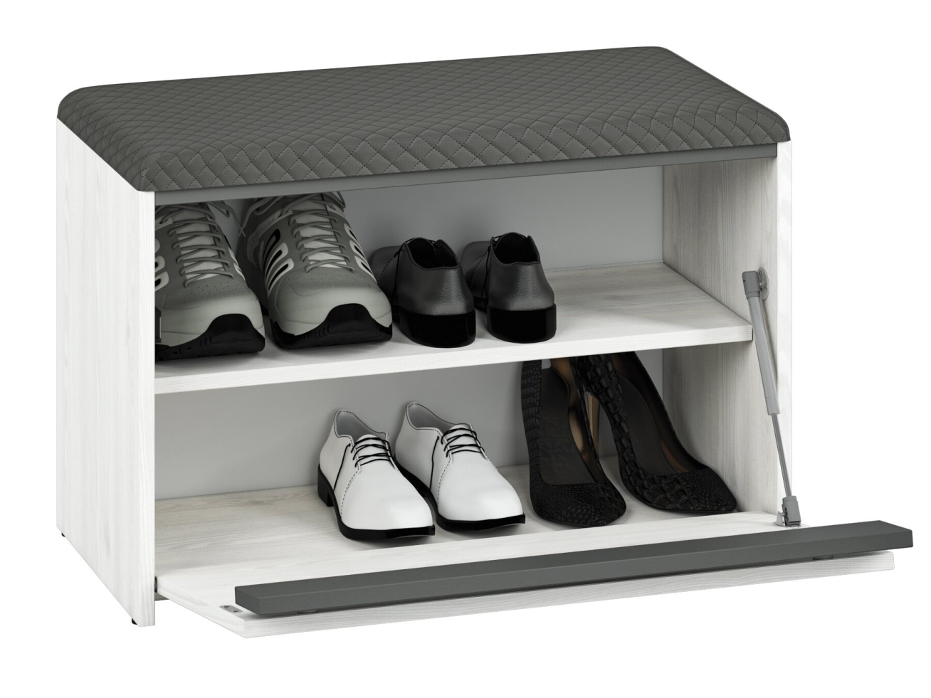 Batų Dėžė HYGA 02 4