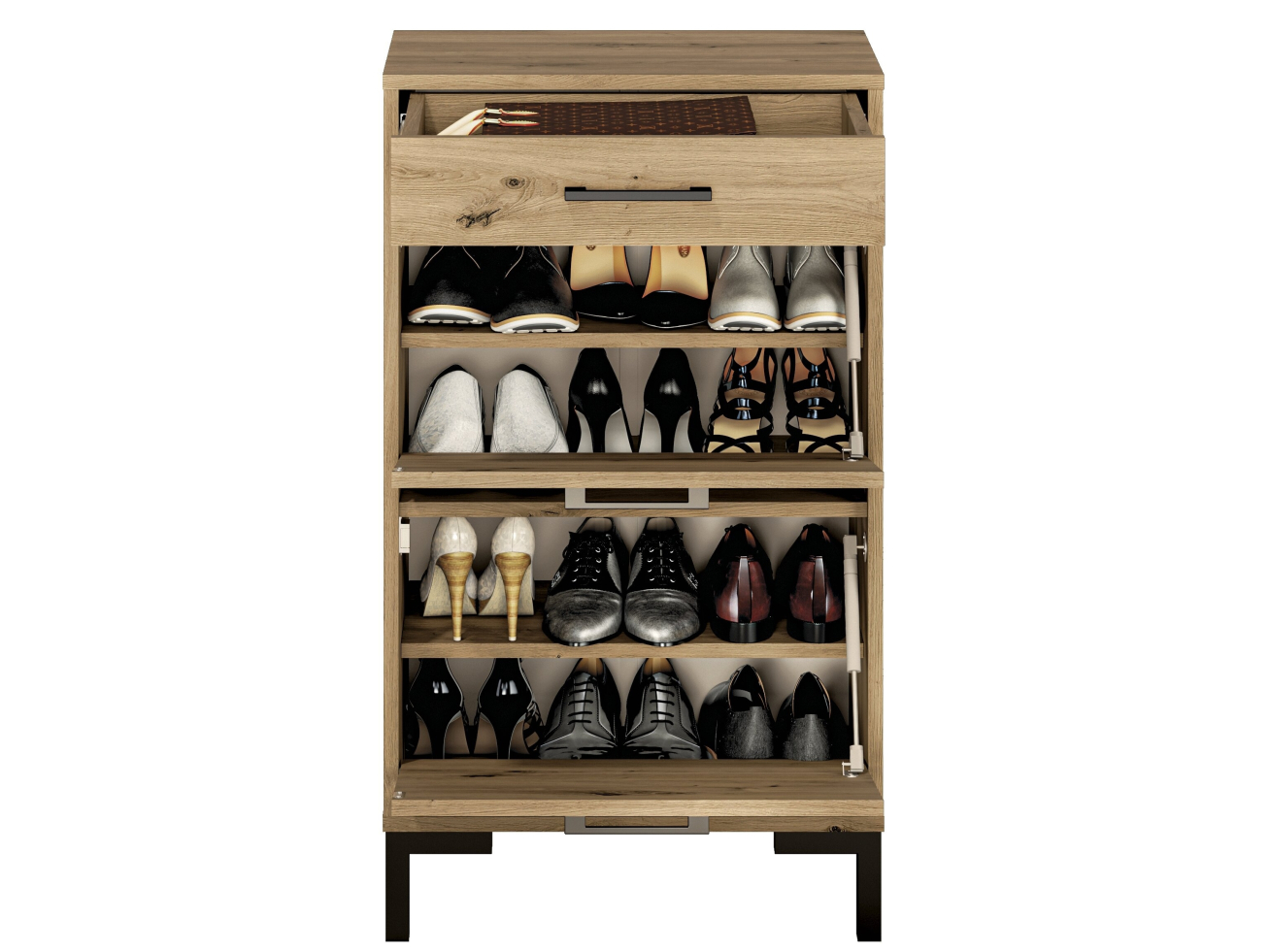 Batų Dėžė NEVIO 02 5 Batų Dėžė NEVIO 02 5