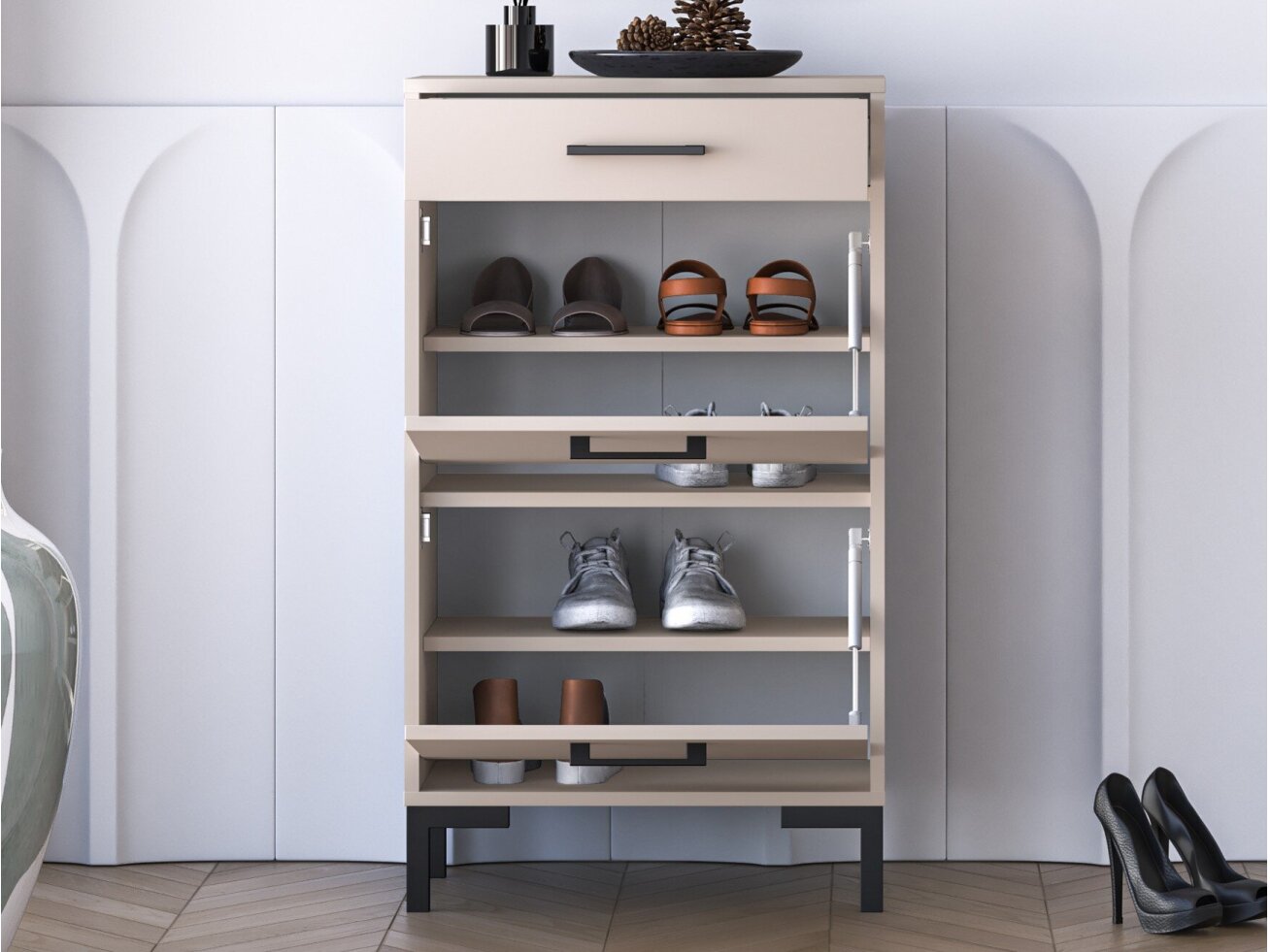 Batu Dėžė OIVEN 02 3 Batu Dėžė OIVEN 02 3