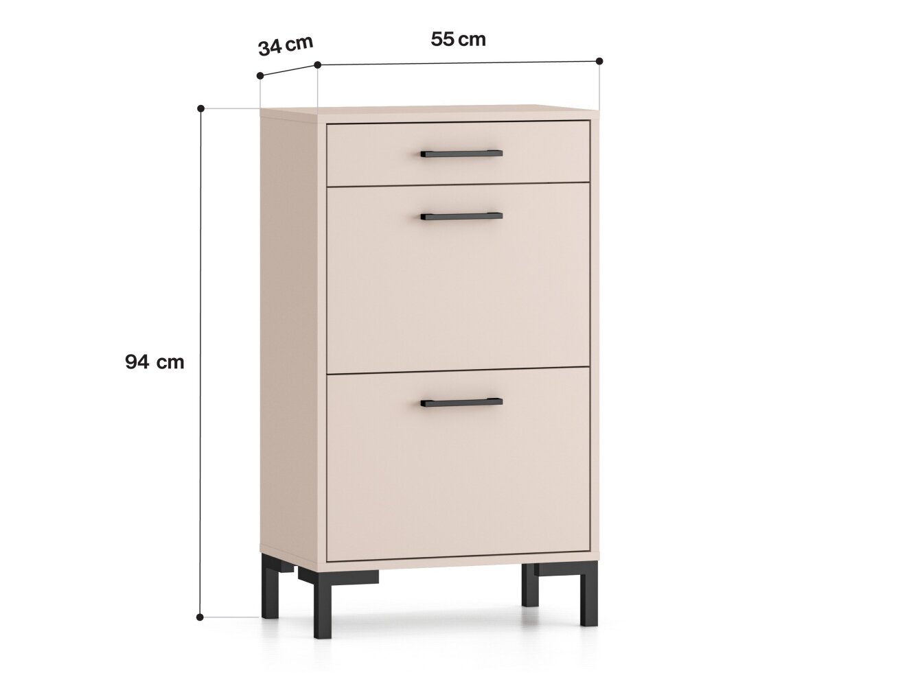 Batu Dėžė OIVEN 02 4 Batu Dėžė OIVEN 02 4