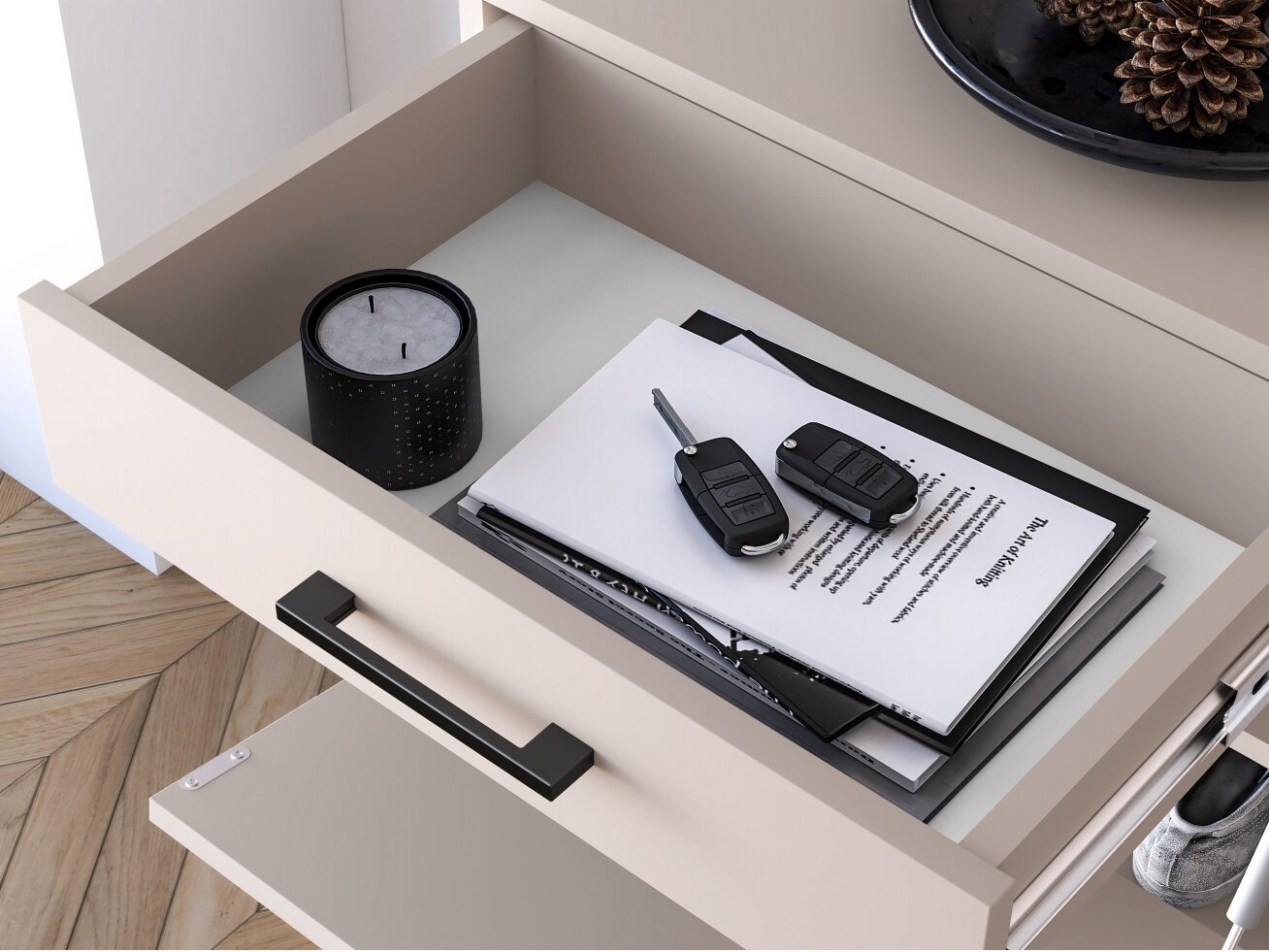 Batu Dėžė OIVEN 02 5 Batu Dėžė OIVEN 02 5