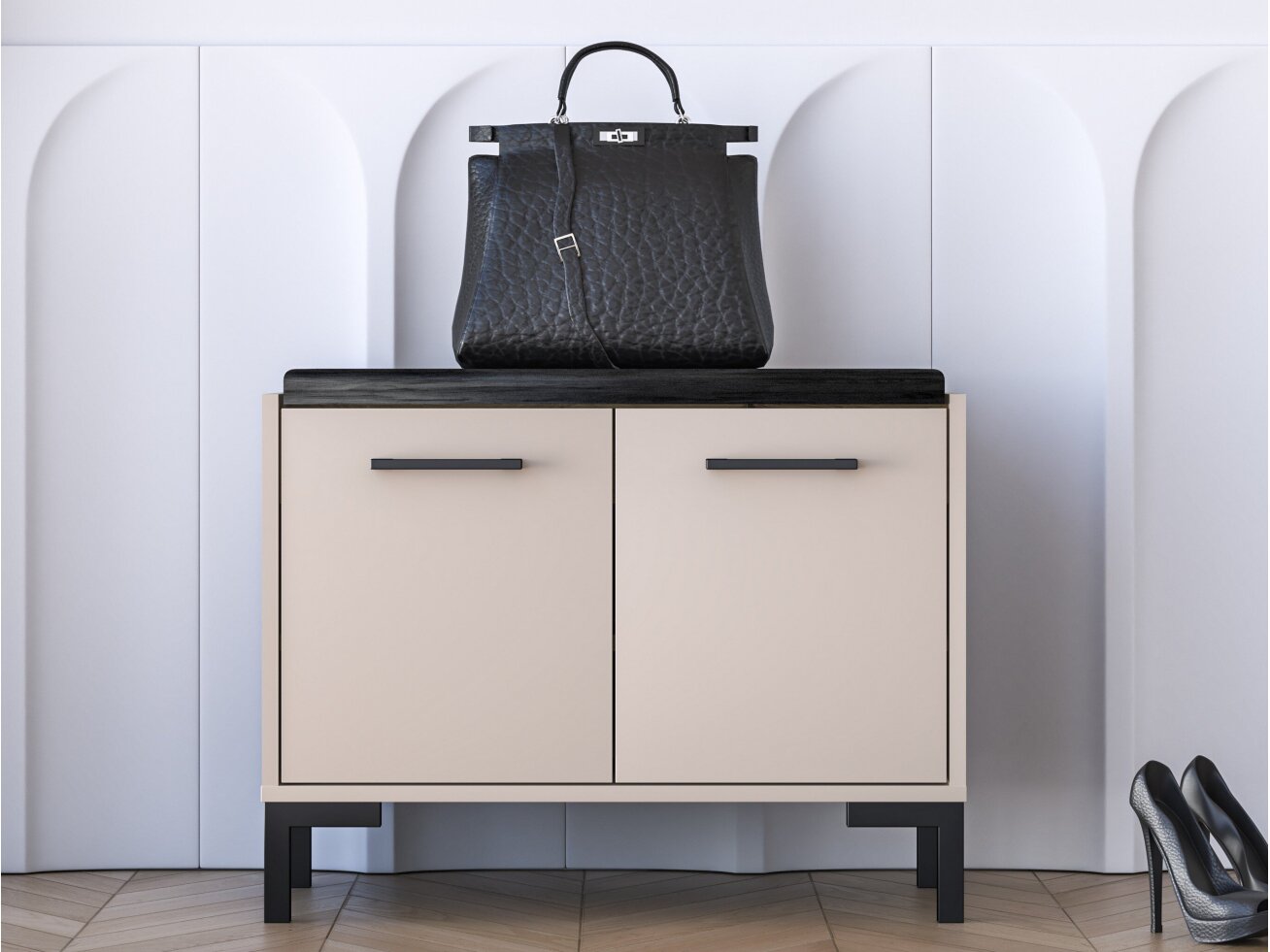 Batų Dėžė OIVEN 03 1 Batų Dėžė OIVEN 03 1