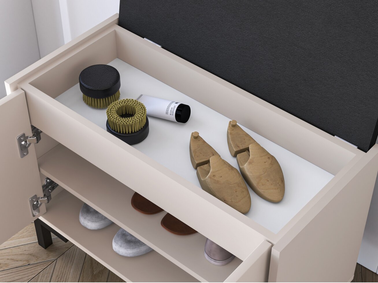 Batų Dėžė OIVEN 03 5