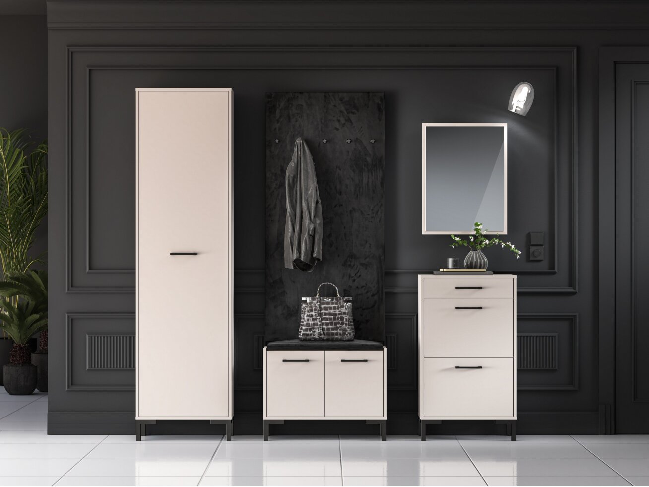 Batų Dėžė OIVEN 03 9