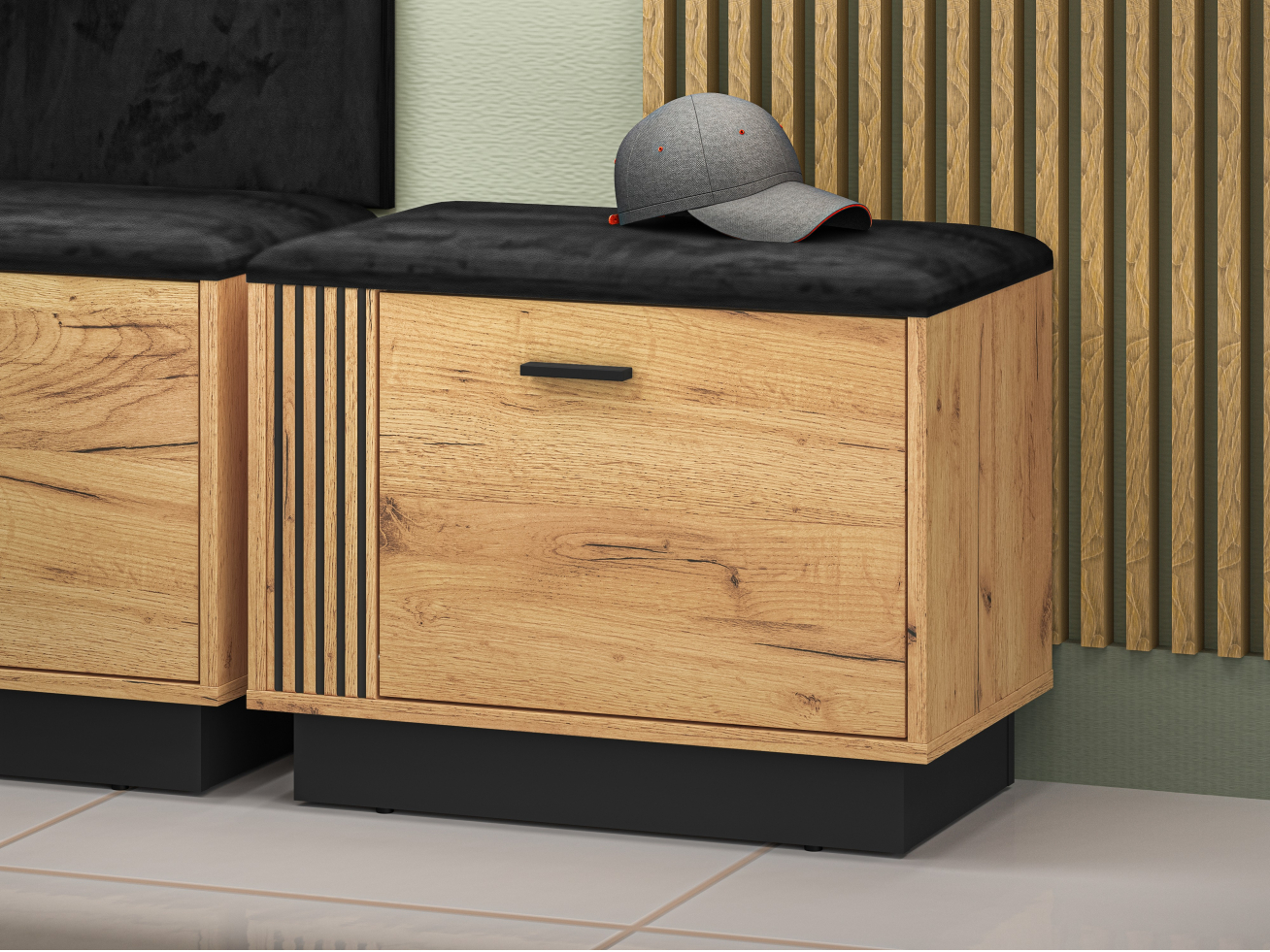 Batų dėžė VASCO 02 1 Batų dėžė VASCO 02 1