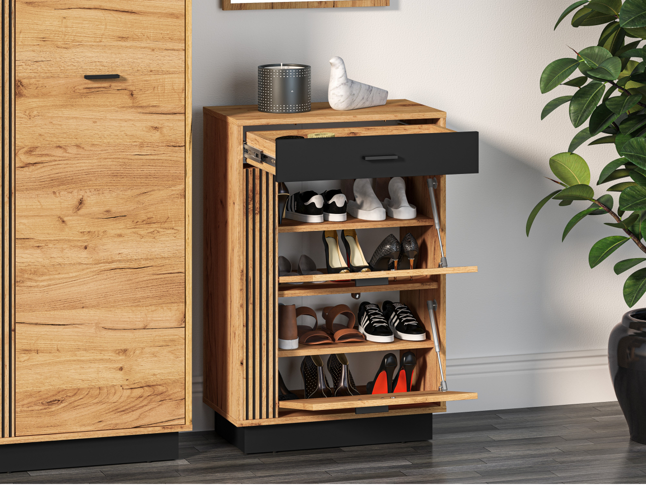 Batų Dėžė VASCO 04 3 Batų Dėžė VASCO 04 3