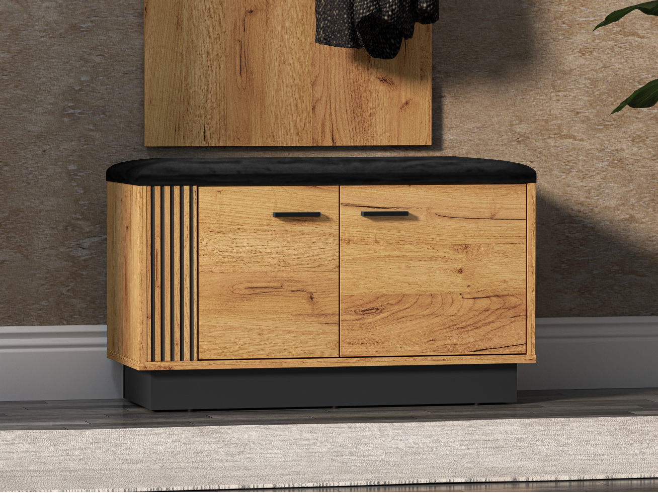 Batų dėžė VASCO 03 2 Batų dėžė VASCO 03 2