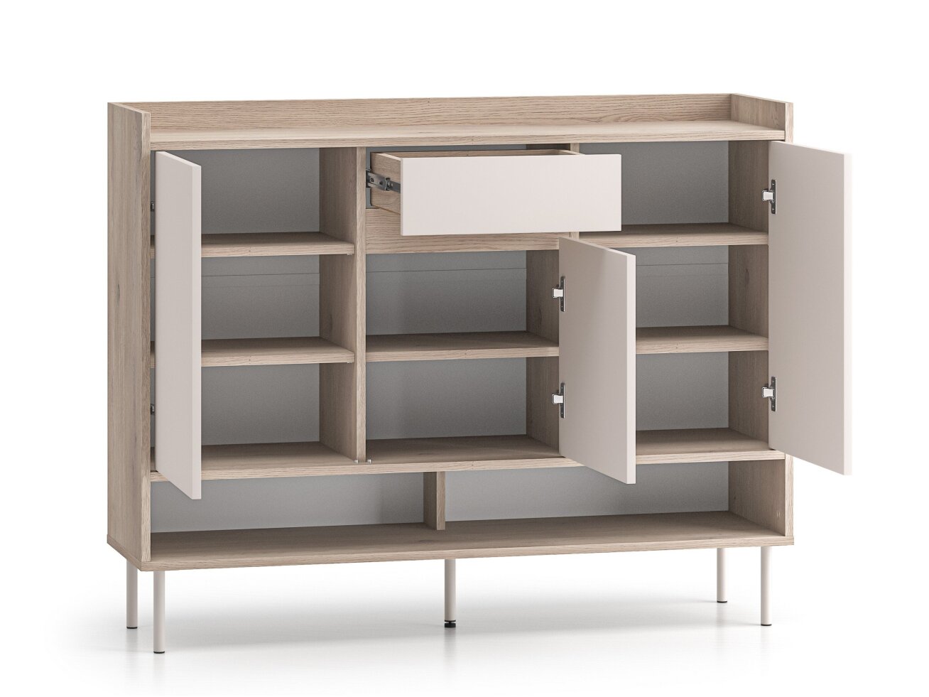 Batų dėžė VOCO 02 3 Batų dėžė VOCO 02 3