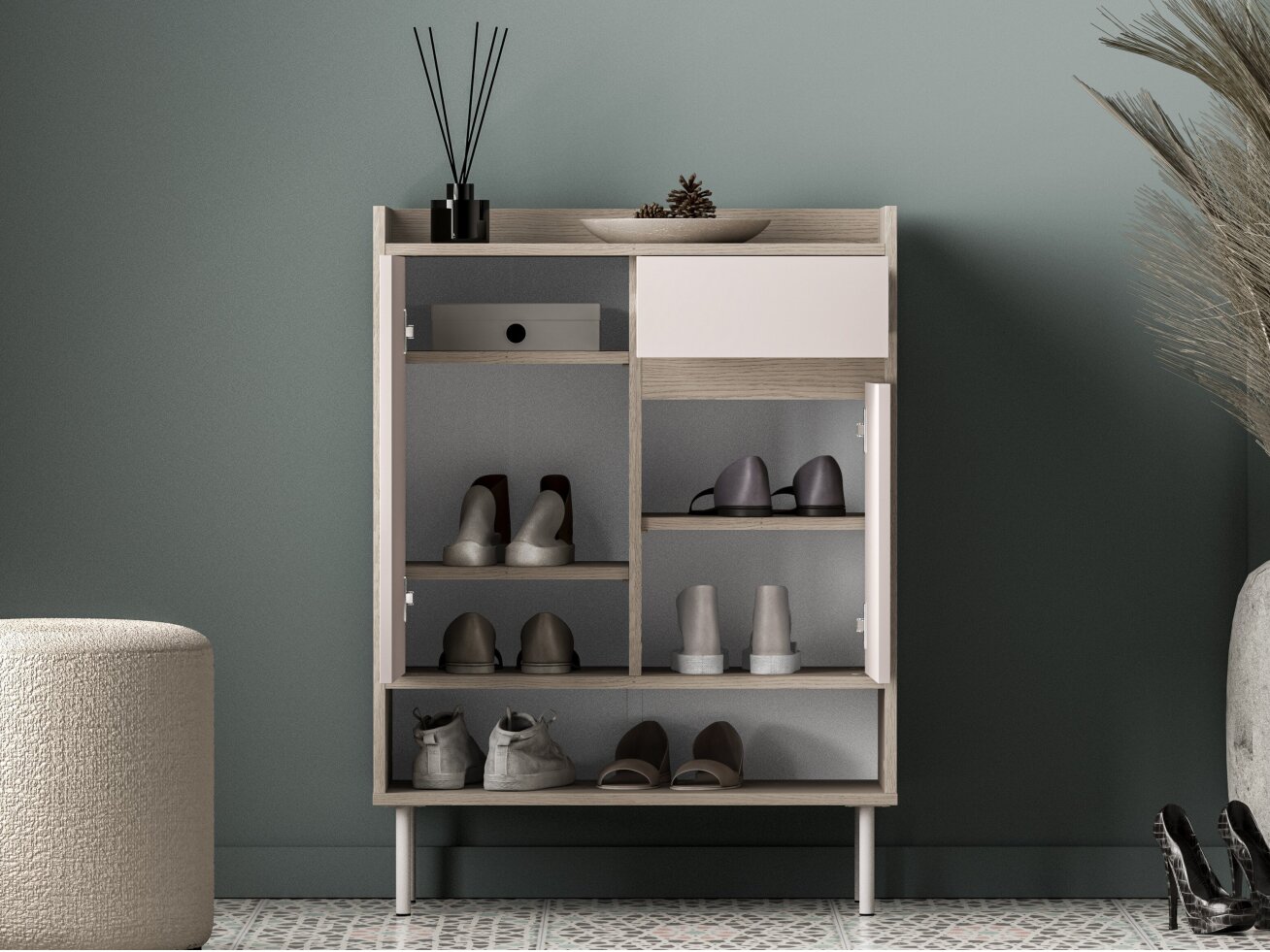 Batų Dėžė VOCO 03 1