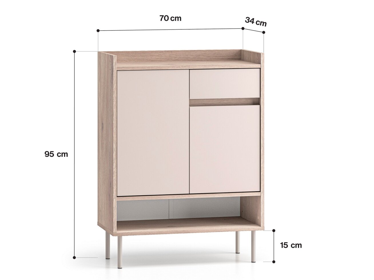 Batų Dėžė VOCO 03 3