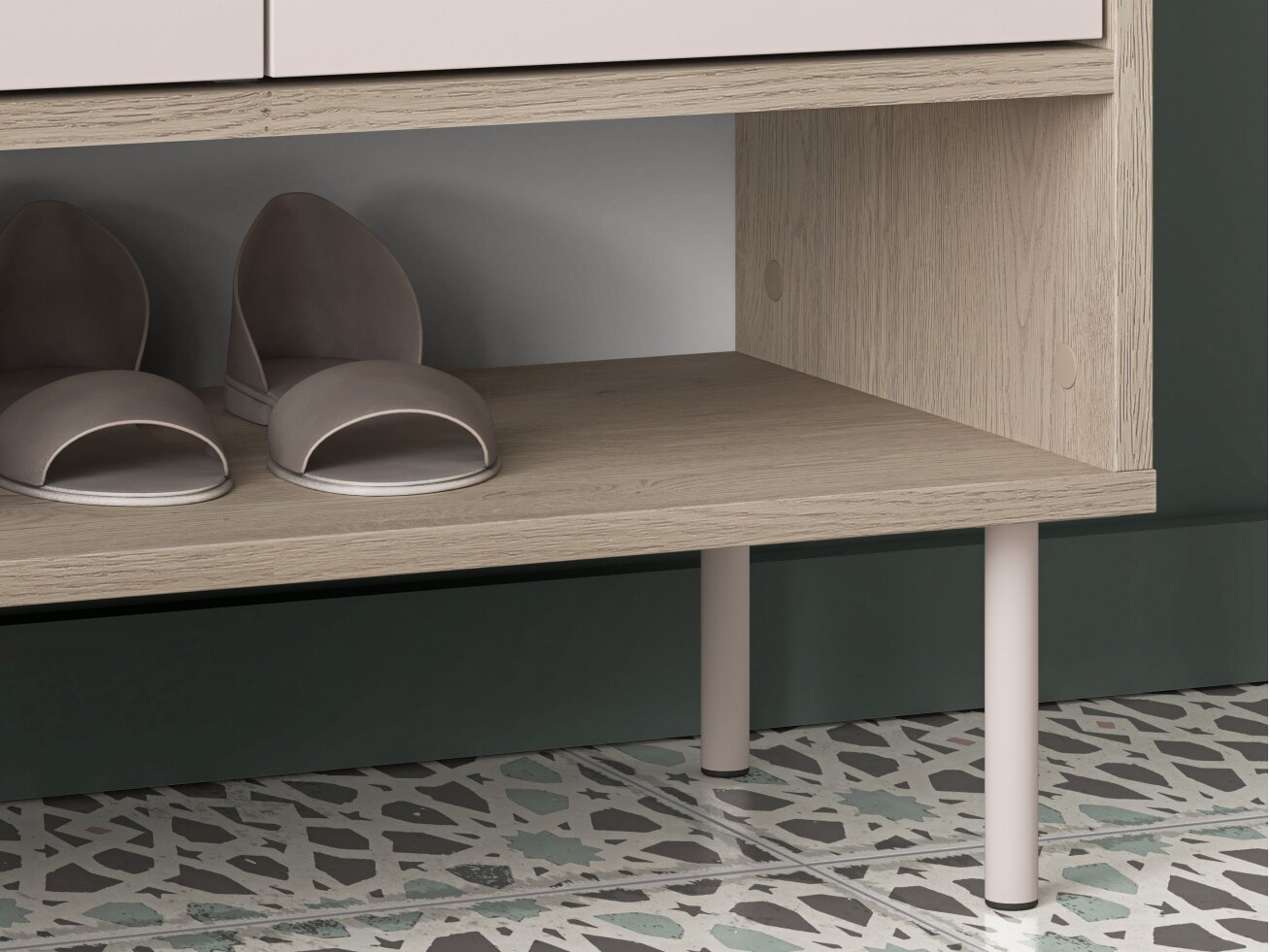 Batų Dėžė VOCO 03 4