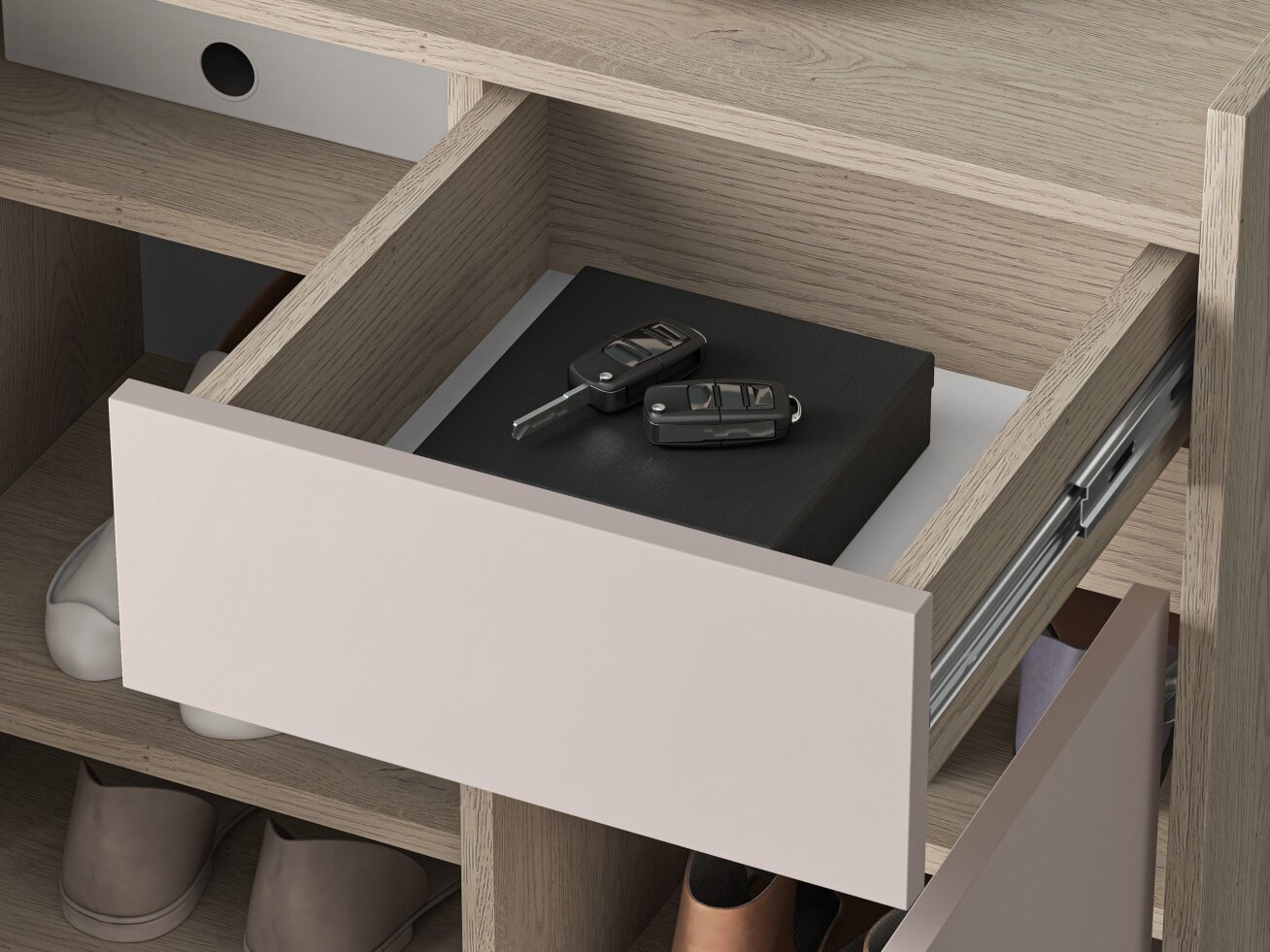 Batų Dėžė VOCO 03 5 Batų Dėžė VOCO 03 5