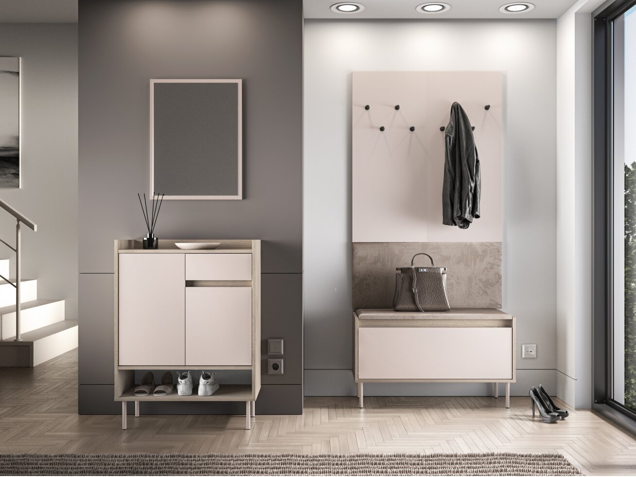 Batų Dėžė VOCO 03 7