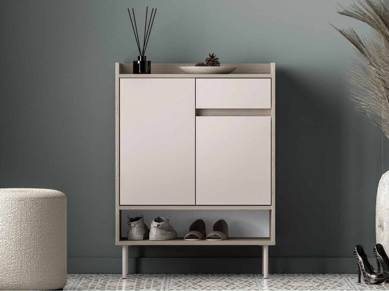 Batų Dėžė VOCO 03 Batų Dėžė VOCO 03