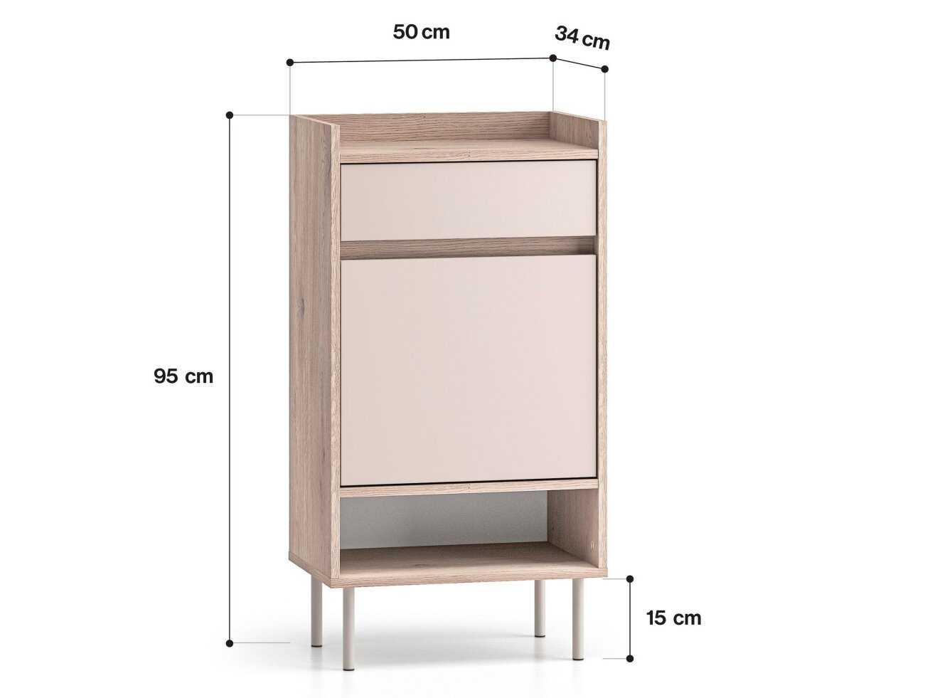 Batų dėžė VOCO 04 6 Batų dėžė VOCO 04 6