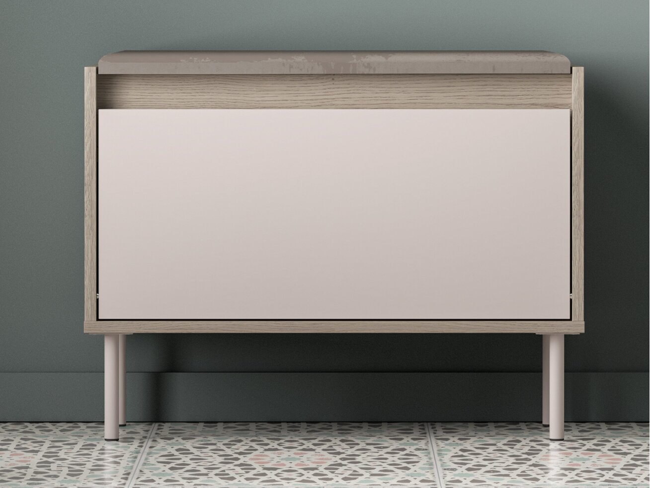 Batų Dėžė VOCO 06 1 Batų Dėžė VOCO 06 1