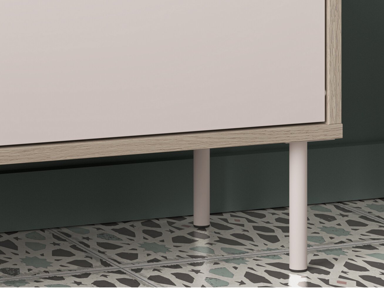 Batų Dėžė VOCO 06 6 Batų Dėžė VOCO 06 6