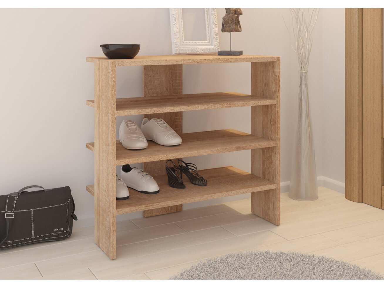 Batų stovas ARAMIS 1 Batų stovas ARAMIS 1