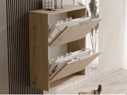 Batų Dėžė su galimybė pakabinti MILO 2S