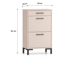 Batu Dėžė OIVEN 02