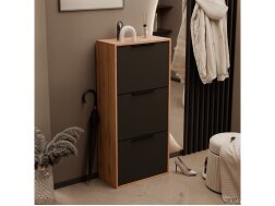 Batų Dėžė su galimybė pakabinti MILO 3S