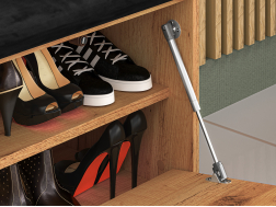 Batų dėžė VASCO 02