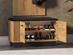 Batų dėžė VASCO 03