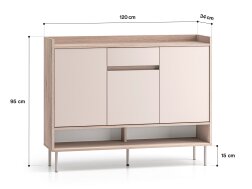 Batų dėžė VOCO 02