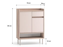 Batų Dėžė VOCO 03