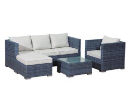 Lauko baldų komplektai